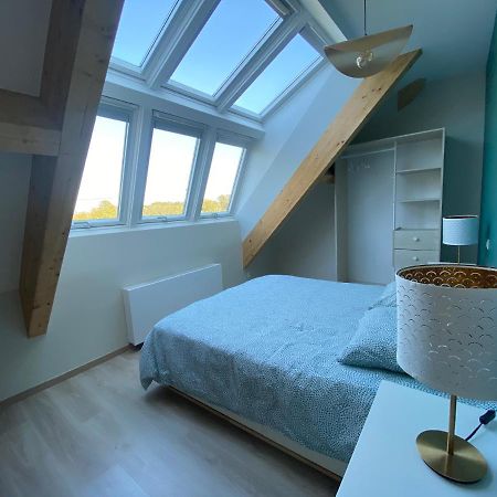 L'Escale De Char'Meuh Apartamento La Chaux  Exterior foto
