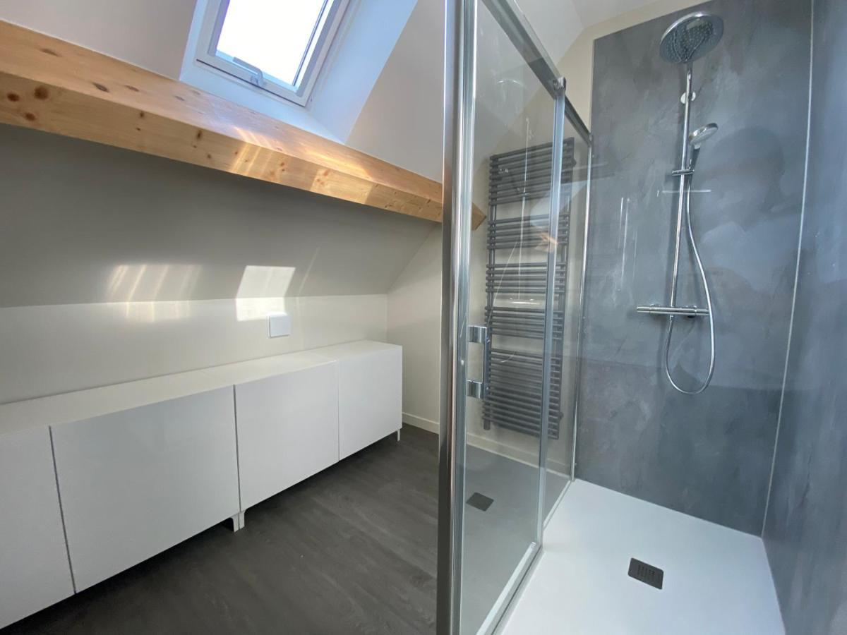 L'Escale De Char'Meuh Apartamento La Chaux  Exterior foto
